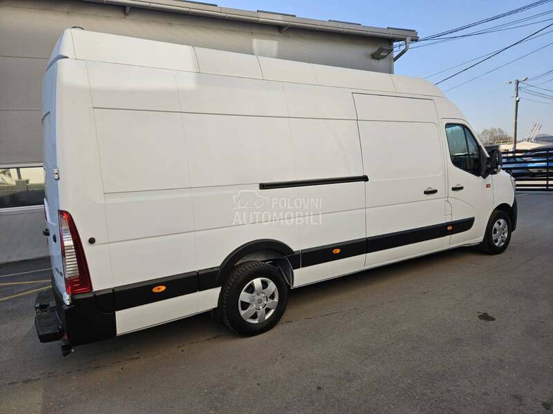Renault Master 2.3 dci L4H3