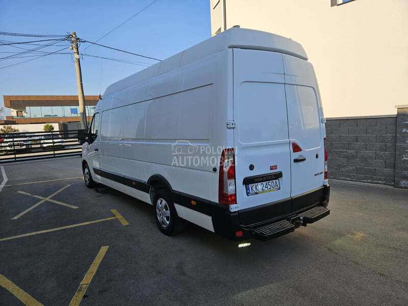 Renault Master 2.3 dci L4H3