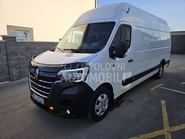 Renault Master 2.3 dci L4H3