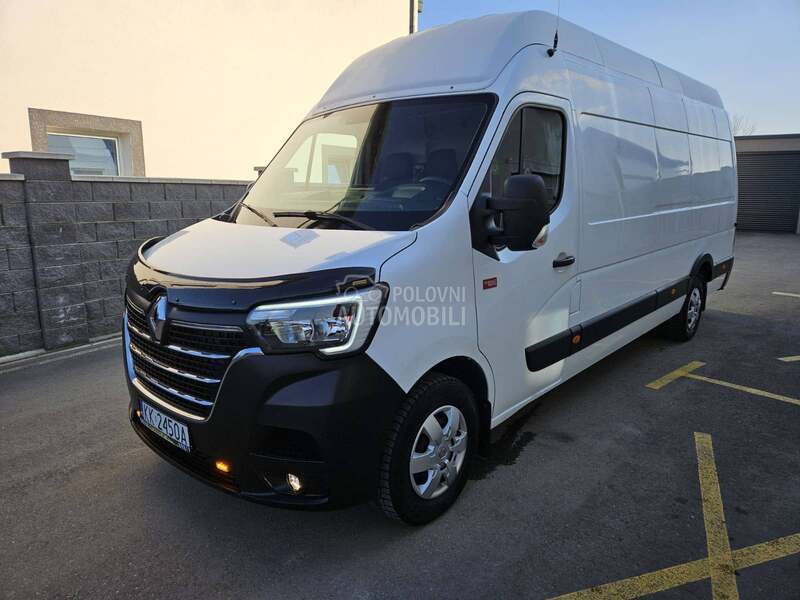 Renault Master 2.3 dci L4H3
