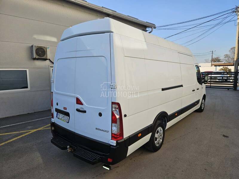 Renault Master 2.3 dci L4H3