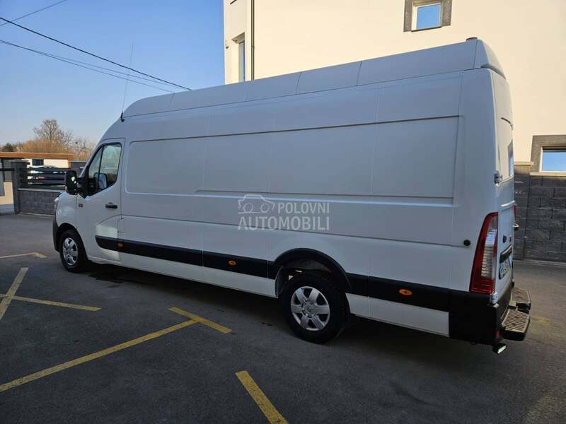 Renault Master 2.3 dci L4H3