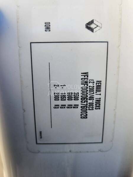 Renault Master 2.3 dci L4H3