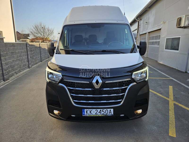 Renault Master 2.3 dci L4H3