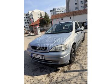 Opel Astra G 1.6