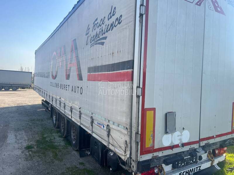 Schmitz Cargo bul