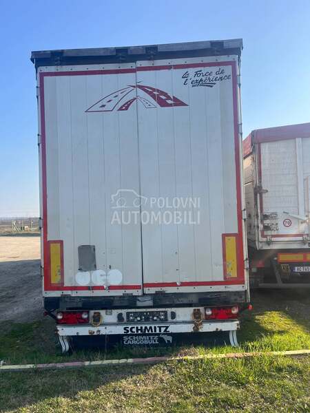 Schmitz Cargo bul