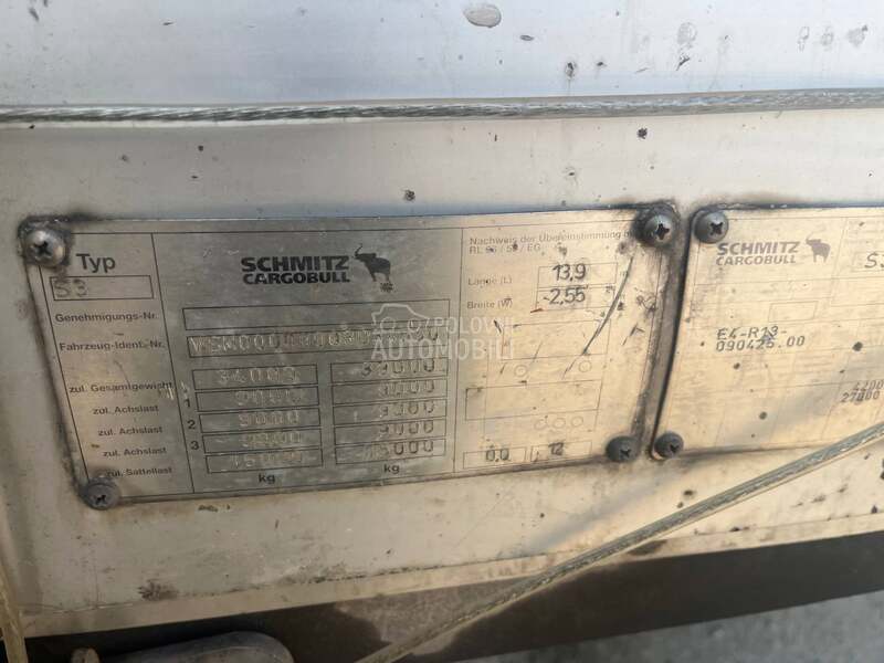 Schmitz Cargo bul