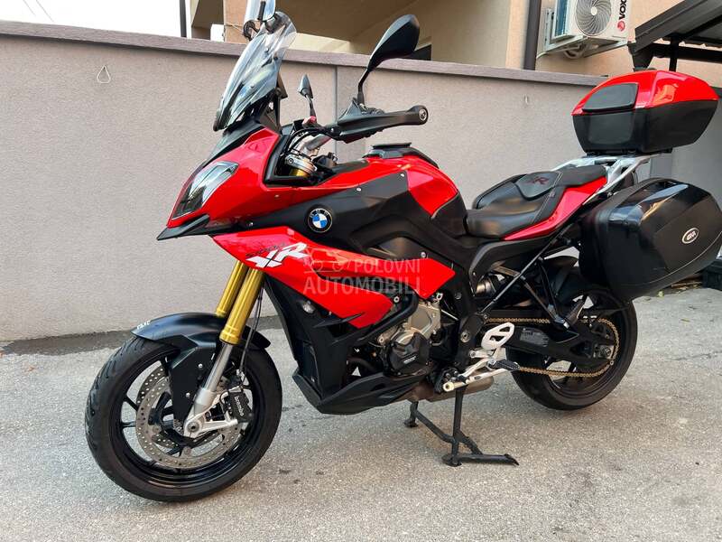 BMW S1000XR
