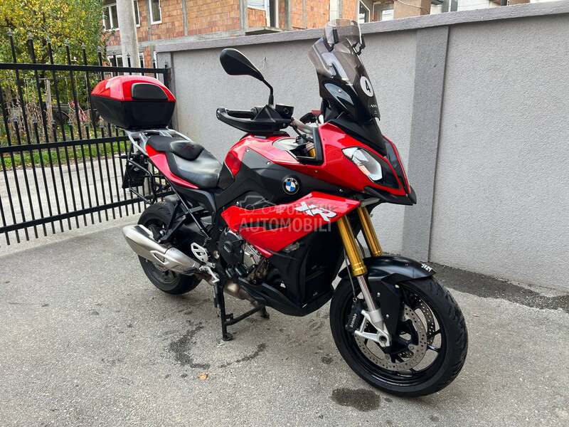 BMW S1000XR