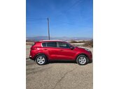 Kia Sportage 2.0 CRDI 4X4 AWD