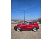 Kia Sportage 2.0 CRDI 4X4 AWD
