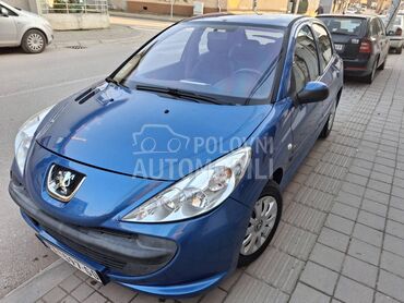 Peugeot 206 plus 1.4HDI