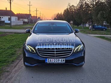 Mercedes Benz E 200 E 200 D