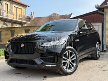 Jaguar F pace Proc/Opi/CarVer/