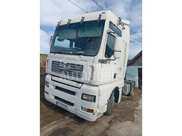MAN TGA460