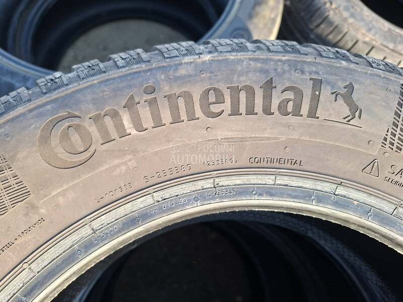 Continental 195/65 R15 Zimska