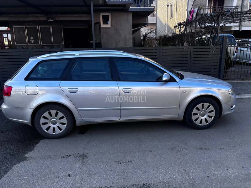 Audi A4 TDI