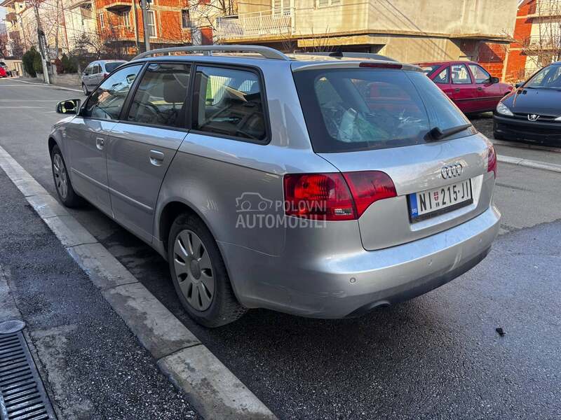 Audi A4 TDI