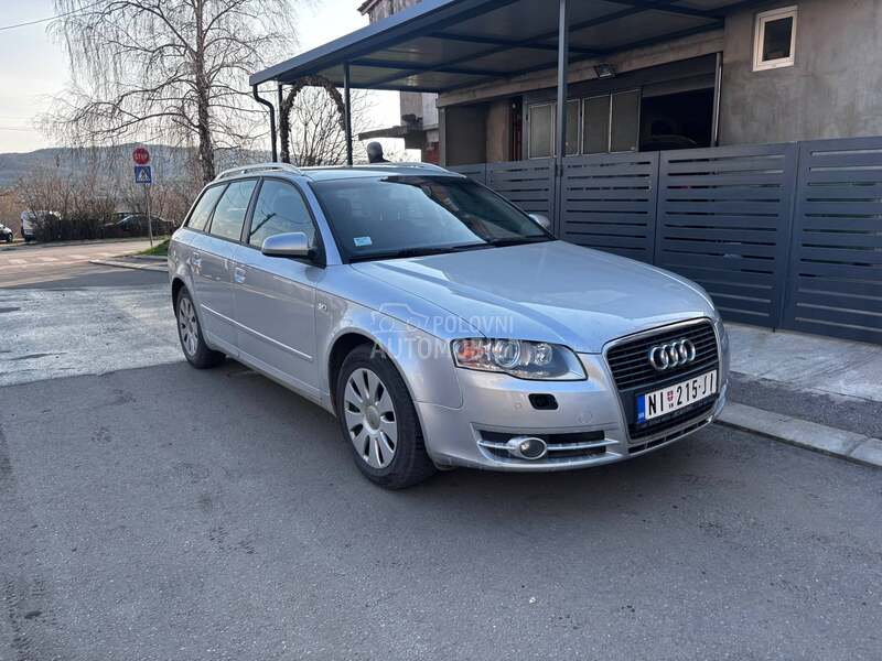 Audi A4 TDI