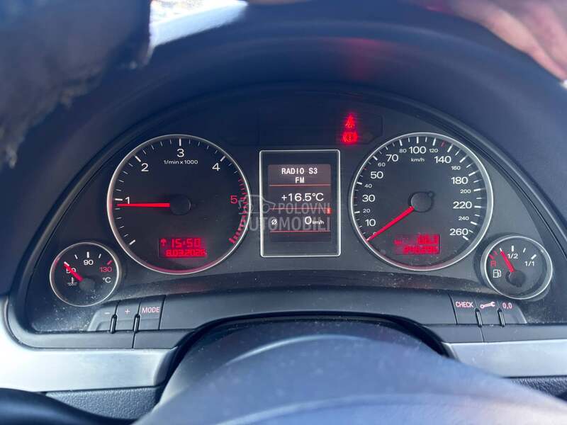 Audi A4 TDI