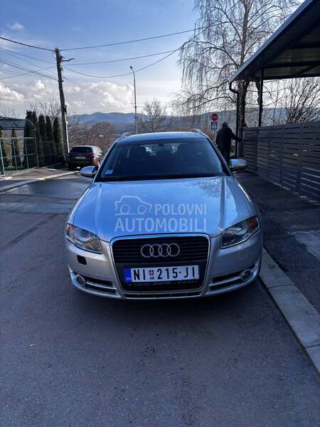Audi A4 TDI