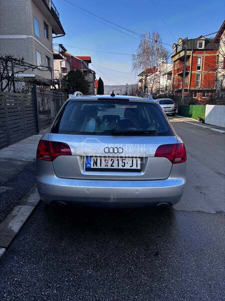 Audi A4 TDI