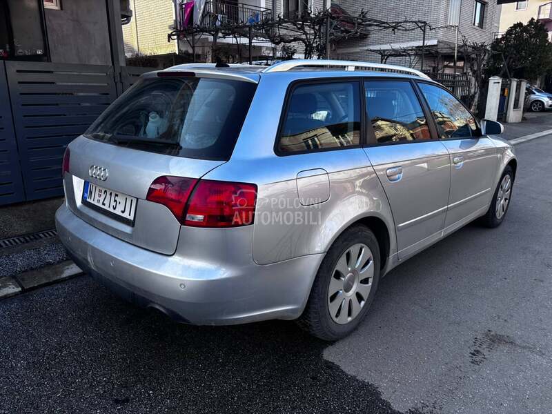 Audi A4 TDI
