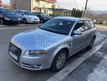 Audi A4 TDI