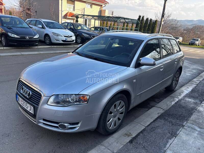 Audi A4 TDI