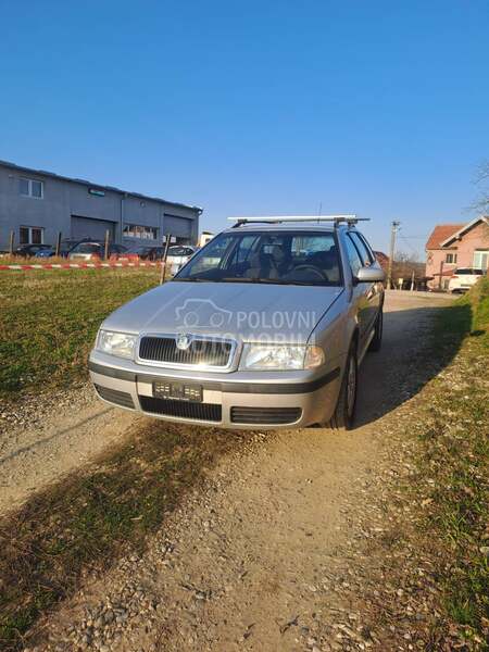 Škoda Octavia 
