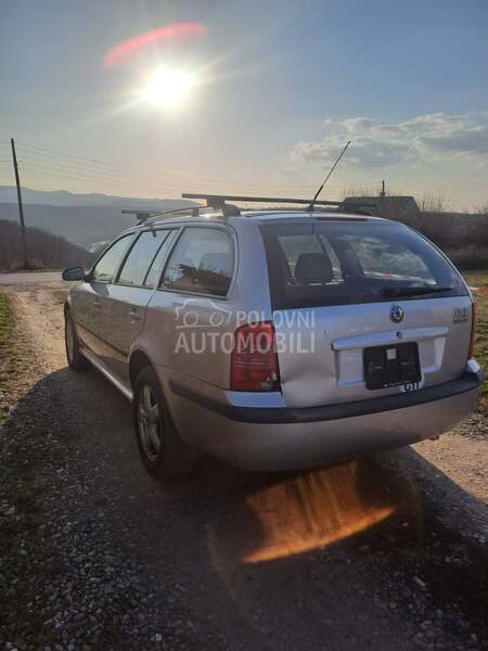 Škoda Octavia 