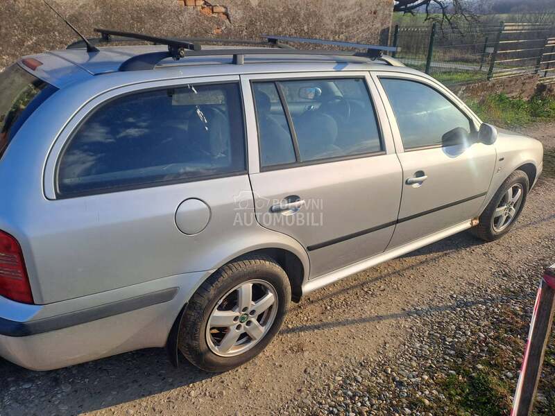 Škoda Octavia 