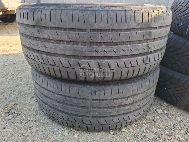 Continental 245/45 R19 Letnja