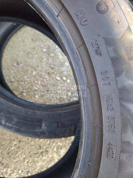 Continental 245/45 R19 Letnja