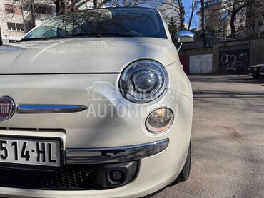 Fiat 500C 