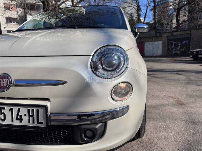 Fiat 500C 