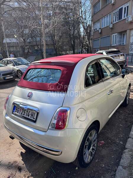 Fiat 500C 