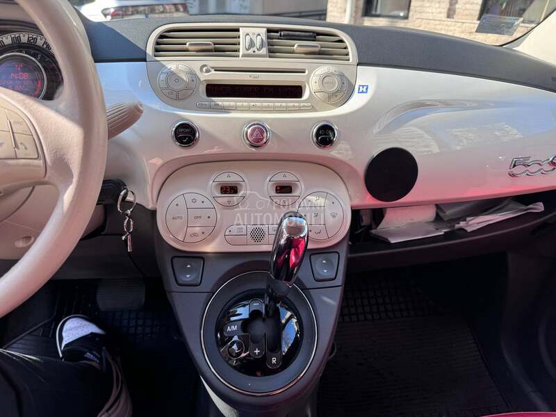 Fiat 500C 