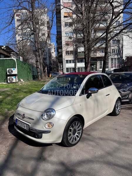 Fiat 500C 