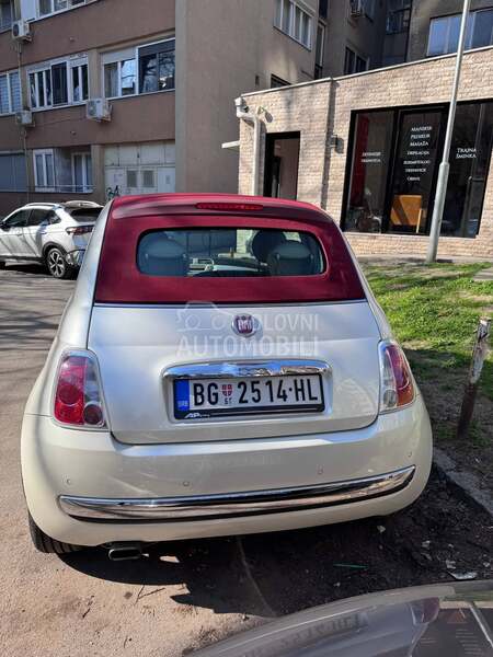 Fiat 500C 