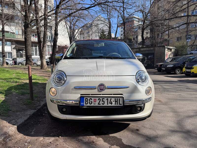 Fiat 500C 