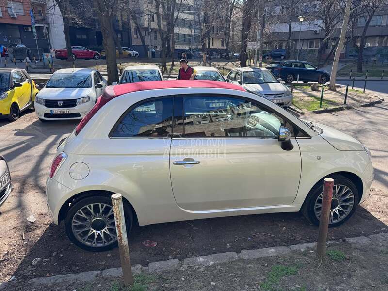 Fiat 500C 