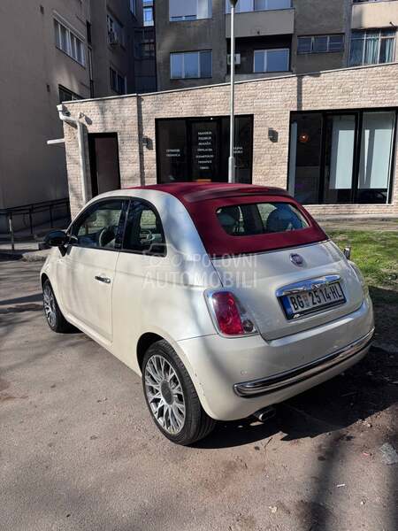 Fiat 500C 