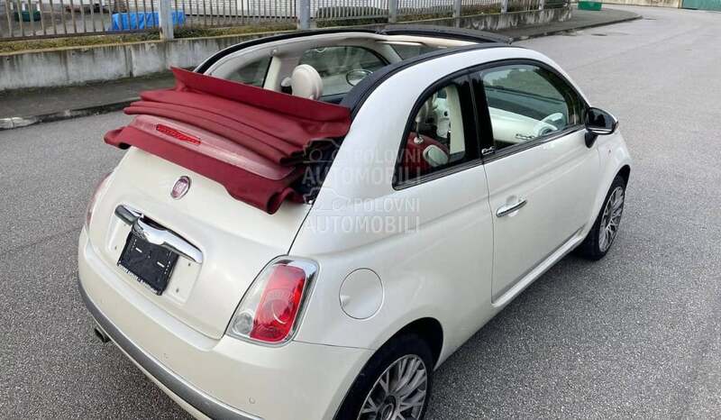 Fiat 500C 
