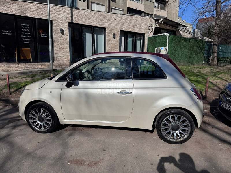 Fiat 500C 