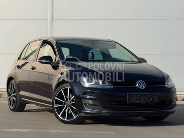 Volkswagen Golf 7 2.0TDI//FU.L