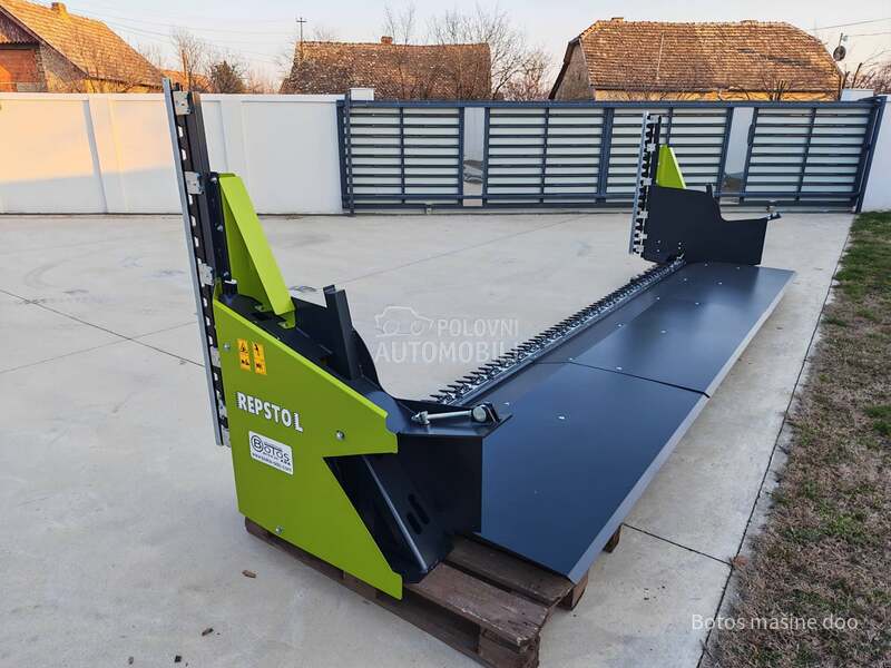 Claas Produžni sto C490