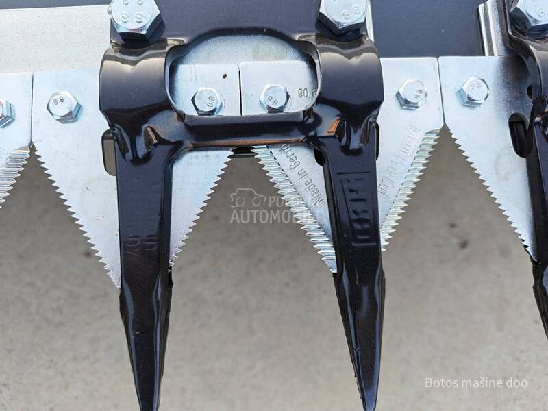 Claas Produžni sto C490