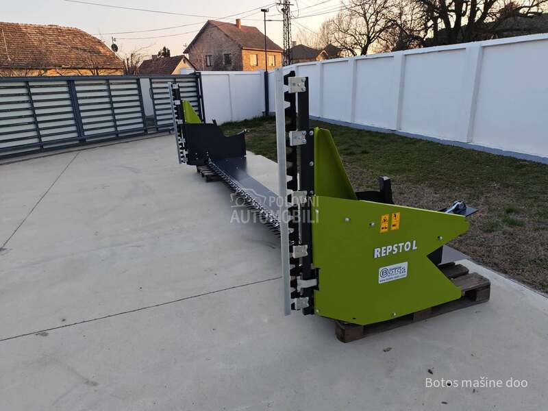 Claas Produžni sto C490